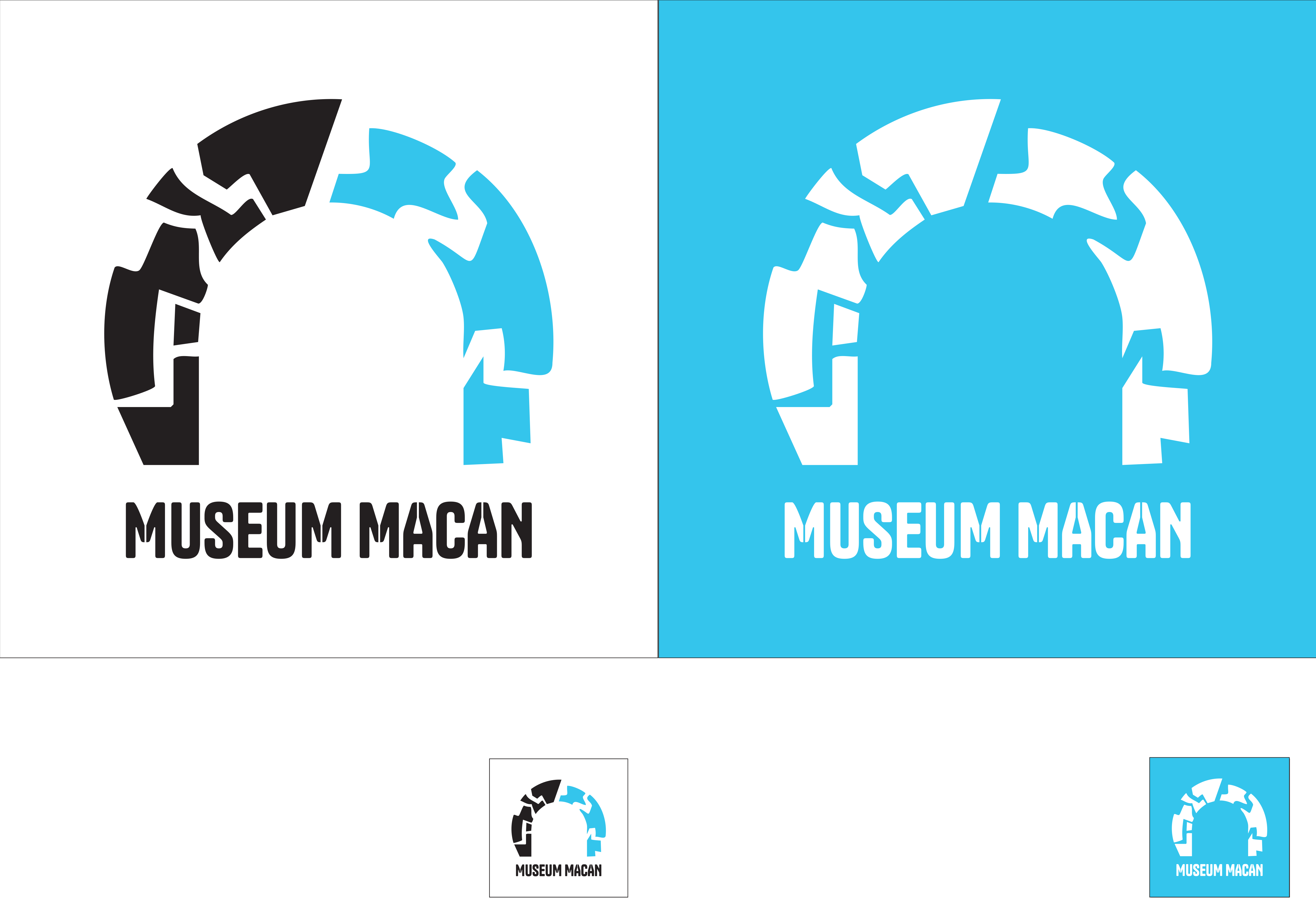 Museum Macan Redesign